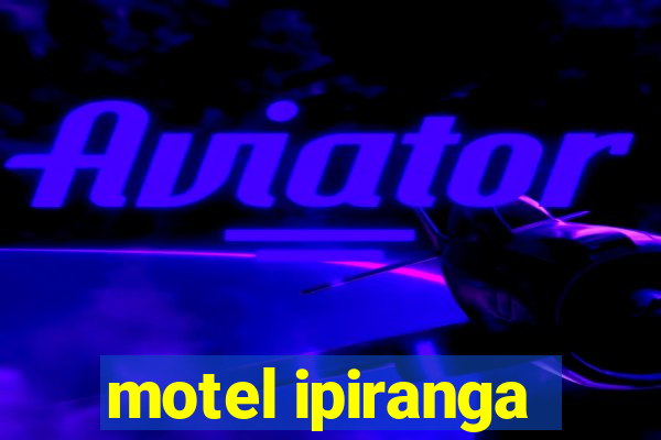 motel ipiranga